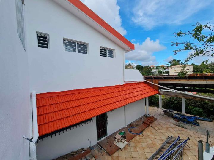 Peintres spécialisés dans les travaux en intérieur et en extérieur Martinique