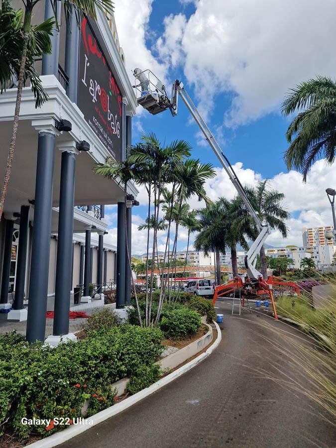 Peinture intérieure et extérieure Martinique