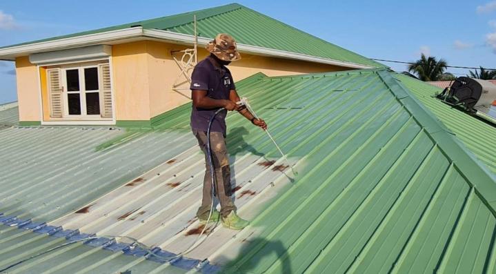 Peintres spécialisés dans les travaux en intérieur et en extérieur Martinique